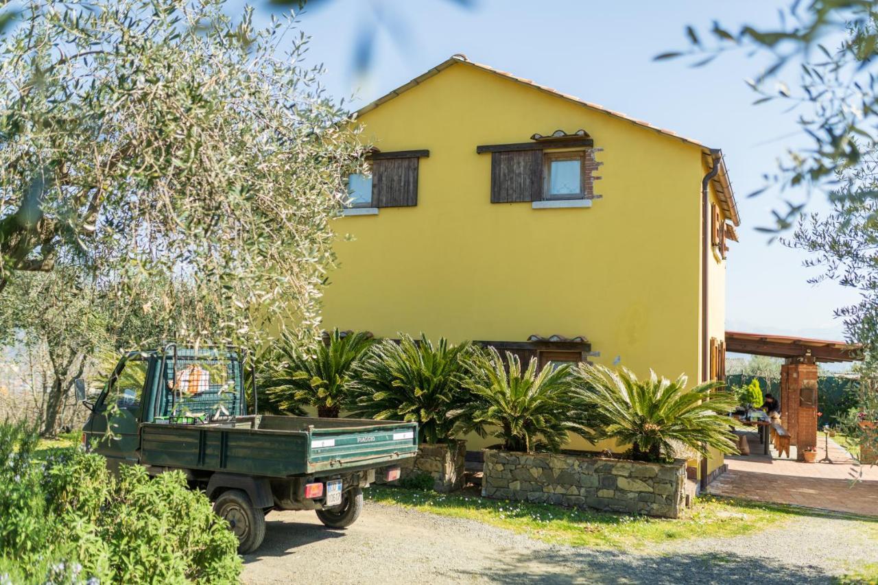 Ara Dei Pre, Terre Marine Hotel Vezzano Ligure Eksteriør billede